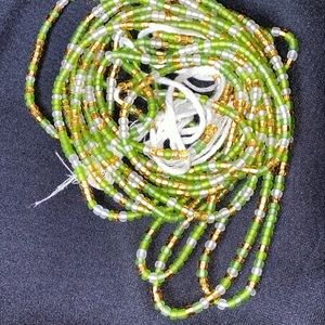 Permanent Waist-beads